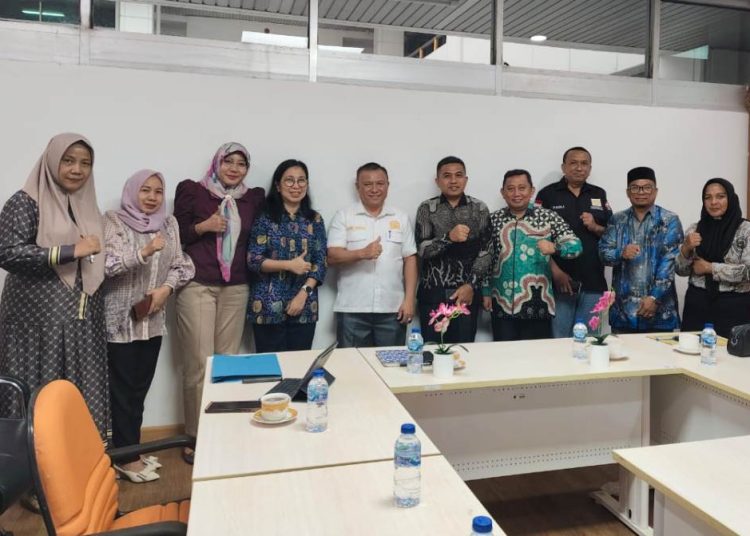 Pemkab Pohuwato Lakukan Koordinasi Dengan Kementerian ART/BPN