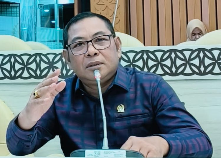 Anggota Komisi II DPRD Gorontalo Dukung Pendirian Bank Gorontalo