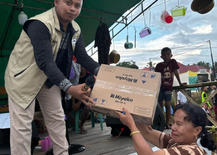 Rutin Tiap Tahun, Rema Muda Mesjid Darussalam Sukses Gelar Semarak Idul Fitri 1446 H