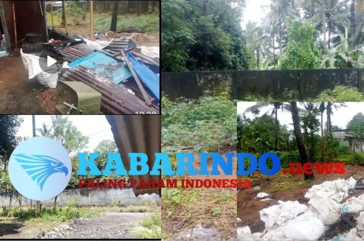 Warga Desa Sea Resah, Kandang Ayam Sebabkan Pencemaran Lingkungan