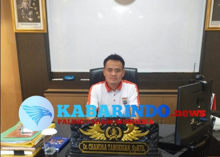 Masyarakat Sulawesi Utara Apresiasi dr. Chandra Tanoeisan atas Pelayanan Medis Humanis dan Profesional di RS Bhayangkara Manado