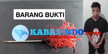 Pelaku Penyerangan Aktivis Raynaldi Ilyas Ditangkap, Polisi Tegaskan Komitmen Melindungi Warga Bitung