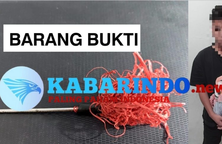 Pelaku Penyerangan Aktivis Raynaldi Ilyas Ditangkap, Polisi Tegaskan Komitmen Melindungi Warga Bitung