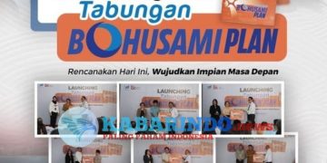 Bank SulutGo Hadirkan “Tabungan BOHUSAMI Plan” untuk Bantu Nasabah Capai Tujuan Keuangan