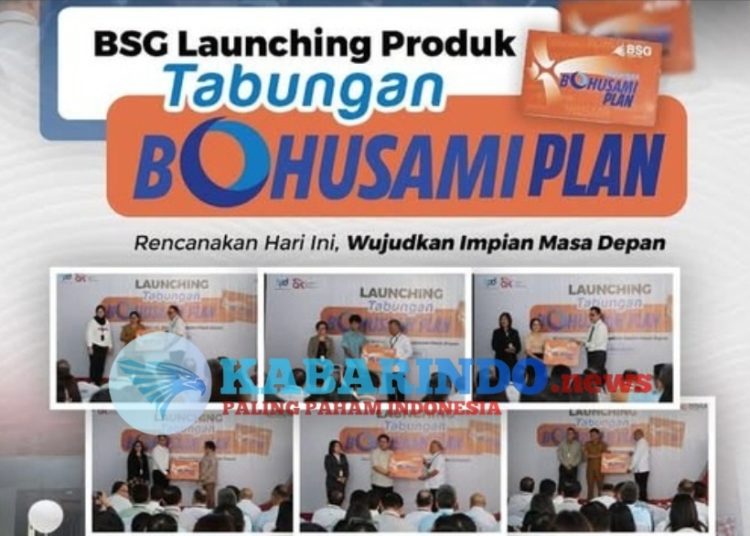 Bank SulutGo Hadirkan “Tabungan BOHUSAMI Plan” untuk Bantu Nasabah Capai Tujuan Keuangan