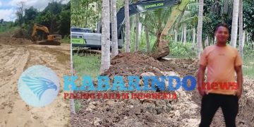 Rakyat Penambang Laksanakan Normalisasi di Hulude Bulahu: Sinergi Lingkungan dan Langkah Strategis Komunitas