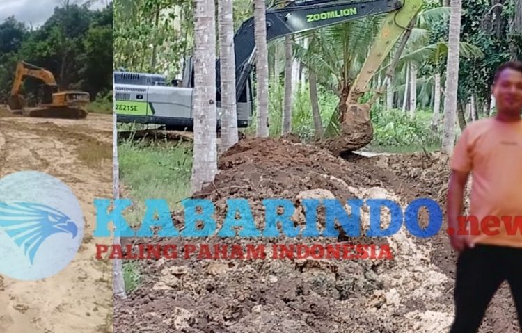 Rakyat Penambang Laksanakan Normalisasi di Hulude Bulahu: Sinergi Lingkungan dan Langkah Strategis Komunitas