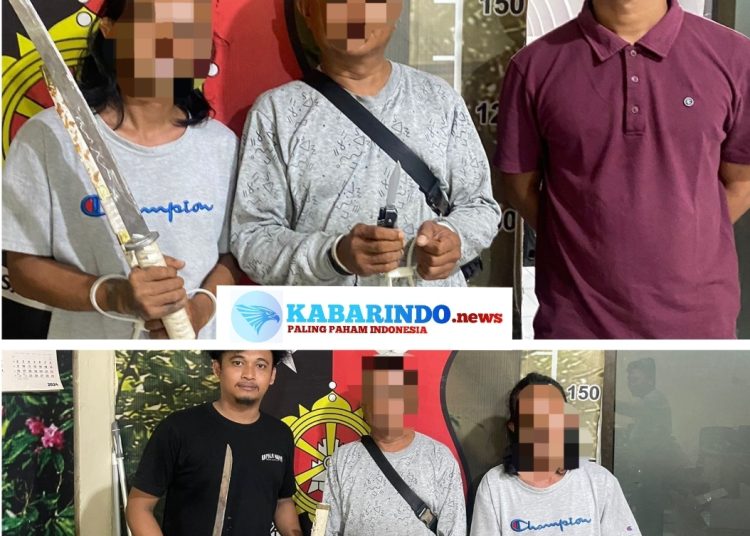 Efektivitas Respons Cepat Kepolisian dalam Penanganan Tindak Kriminal: Studi Kasus Penganiayaan di Kelurahan Limba UI, Gorontalo