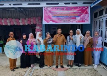 IBI Rayakan Milad ke-74 Tahun dirangkaikan Dengan Bhakti Sosial Serta Pemasangan KB Gratis