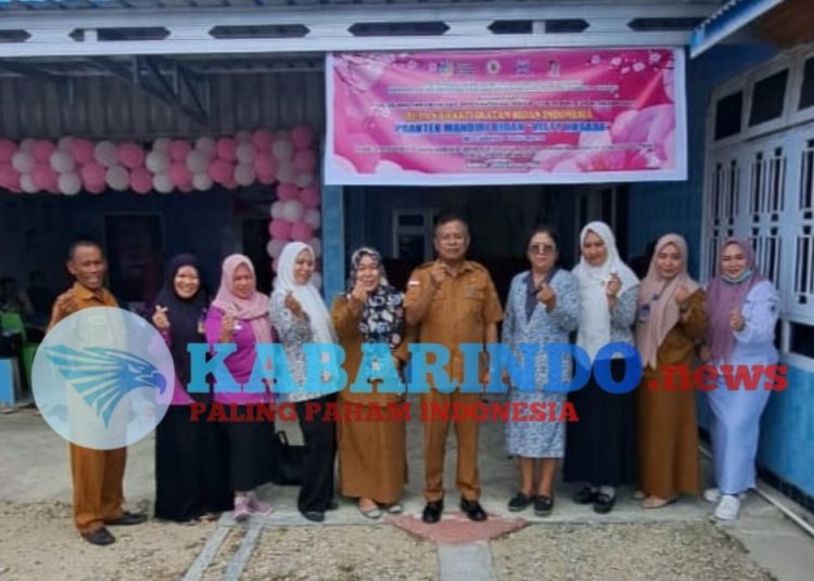 IBI Rayakan Milad ke-74 Tahun dirangkaikan Dengan Bhakti Sosial Serta Pemasangan KB Gratis