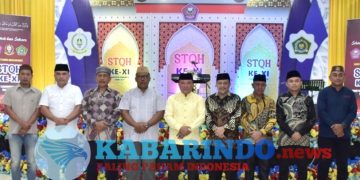 STQH XI Pohuwato 2025 Resmi Dibuka, Cetak Generasi Qur’ani Menuju Daerah Unggul dan Beradab