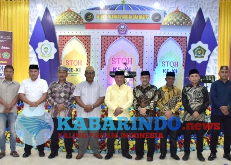 STQH XI Pohuwato 2025 Resmi Dibuka, Cetak Generasi Qur’ani Menuju Daerah Unggul dan Beradab