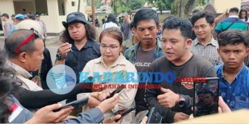 Mahasiswa Demo Polda Gorontalo, Tuntut Kapolda Berantas Tambang Ilegal dan Tangkap “Tim Joker”
