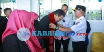 Sinergi Pendidikan dan Pemerintahan: Wabup Pohuwato Hadiri Yudisium FISIP UNIPO Angkatan III