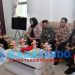 Sinergi Lawan Narkoba: Bupati Saipul dan Wabup Iwan Terima Kepala BNN