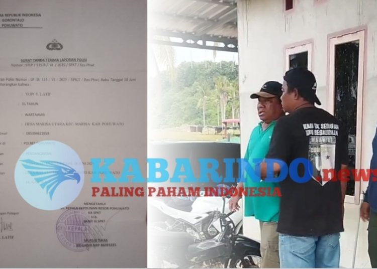 Ancaman di Poros Tambang: Ka Uwa, Teror PETI, dan Mundurnya Aparat dari Medan Hukum