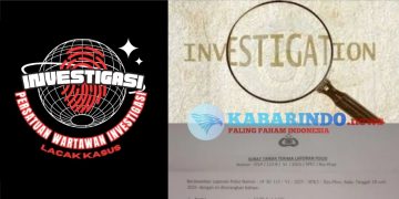 PW.Investigasi Datangi Polres Pohuwato: Solidaritas Jurnalis Tegakkan Hak atas Rasa Aman