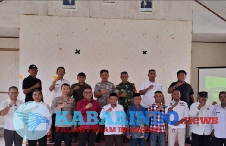 Camat Dengilo Instruksikan Penghentian Sementara Tambang: Antisipasi Wabah dan Rehabilitasi Lingkungan