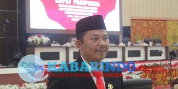 Ketua DPRD Bone Bolango: Hari Bhayangkara Momentum Strategis Memperkuat Kolaborasi dalam Membangun Daerah