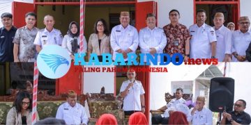 Pohuwato Dilirik Pusat: Wabup Iwan S. Adam Sambut Tim Verifikasi Nasional Koperasi Merah Putih