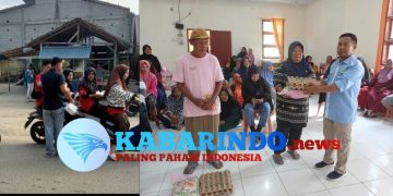 Jumat Berkah Haji Suci: Rakyat Penambang Pohuwato dan BKPRMI Salurkan 300 Paket Sembako dan Sarapan Gratis bagi Masyarakat Tidak Mampu