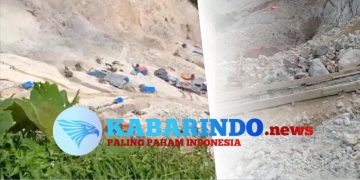 Mafia Lahan di Zona Terlarang: Kupa Cs Dituding Komersialisasi PETI di Kawasan Konservasi