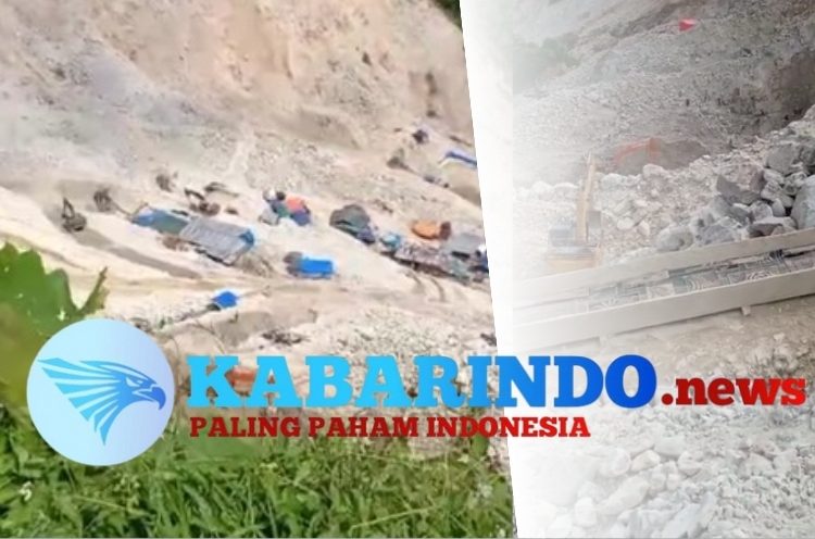 Mafia Lahan di Zona Terlarang: Kupa Cs Dituding Komersialisasi PETI di Kawasan Konservasi
