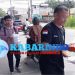 Jumat Berkah Haji Suci: Wujud Kepedulian Sosial Rakyat Penambang Pohuwato di Perempatan Lampu Merah Block Plan Marisa