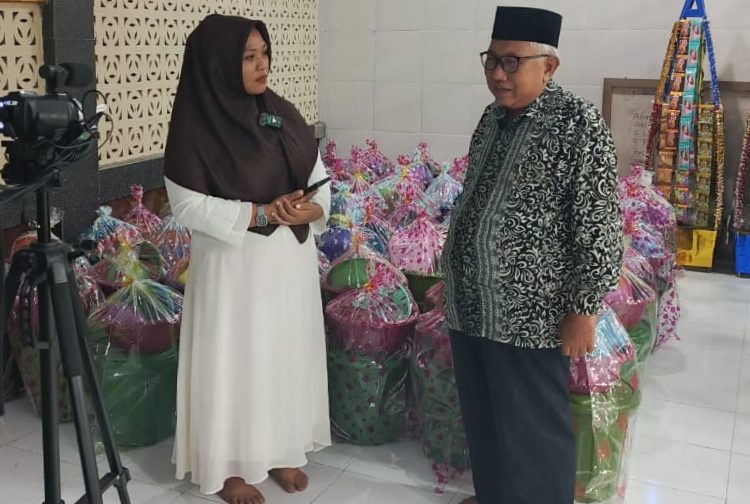 Maulid Nabi di Mesjid At-Takwa Memiliki Konsep Nasional