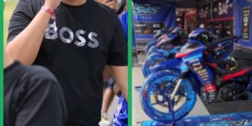 Siap Taklukan Sirkuit Blok Plan Pohuwato: IR545 dan HS Grup Tancap Gas