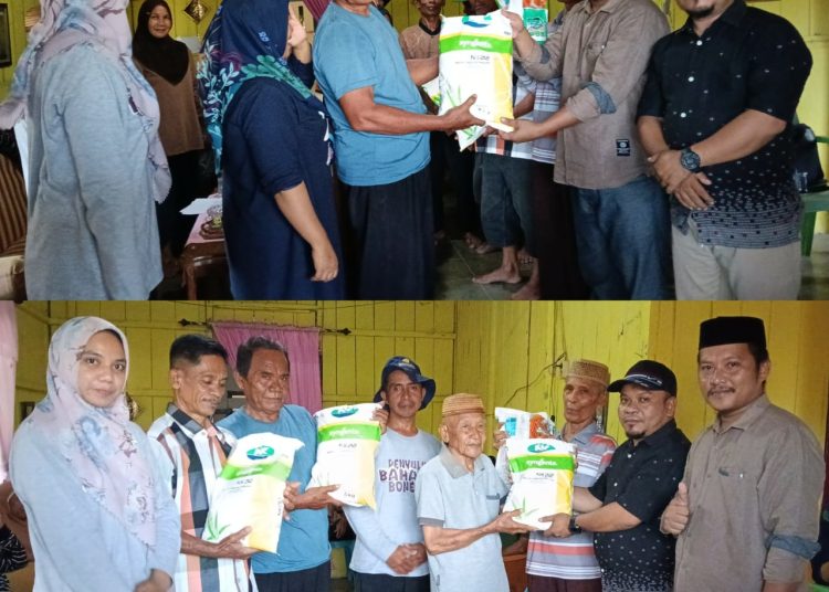 Bantuan Benih Jagung dari DPRD Gorontalo Meningkatkan Harapan Petani Bulango Utara