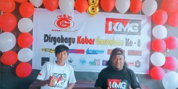 Perayaan HUT ke-8 Kabar Multimedia Grup: Momentum Kolaborasi dan Penguatan Profesionalisme