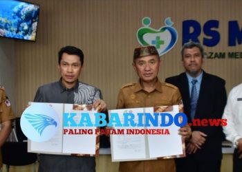 Pohuwato Masuki Era Baru Kesehatan, RS MMC Siap Jadi Mitra Strategis RSUD Bumi Panua