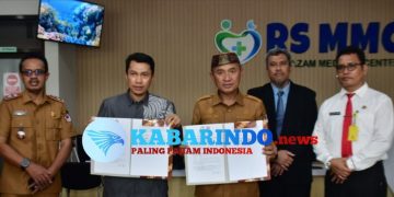 Pohuwato Masuki Era Baru Kesehatan, RS MMC Siap Jadi Mitra Strategis RSUD Bumi Panua