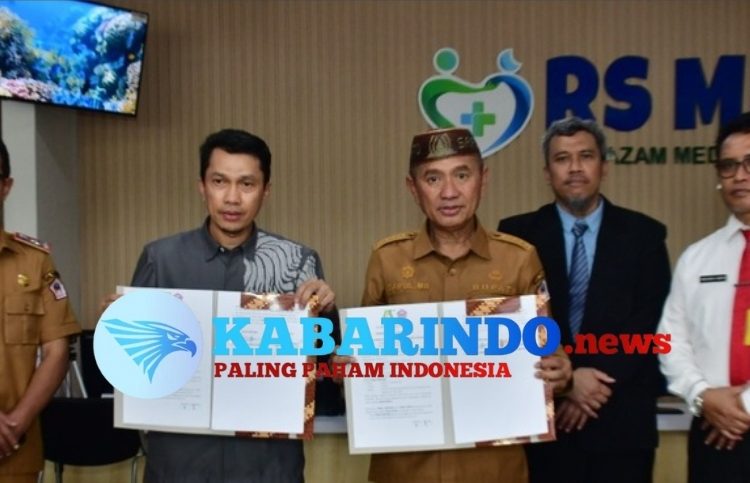 Pohuwato Masuki Era Baru Kesehatan, RS MMC Siap Jadi Mitra Strategis RSUD Bumi Panua