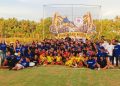 Adit Mardaing Maneger PRESMA Optimis Juara 1 Final Bupati Cup 2025 Usai Kalahkan Marisa City 3-0