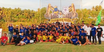 Adit Mardaing Maneger PRESMA Optimis Juara 1 Final Bupati Cup 2025 Usai Kalahkan Marisa City 3-0