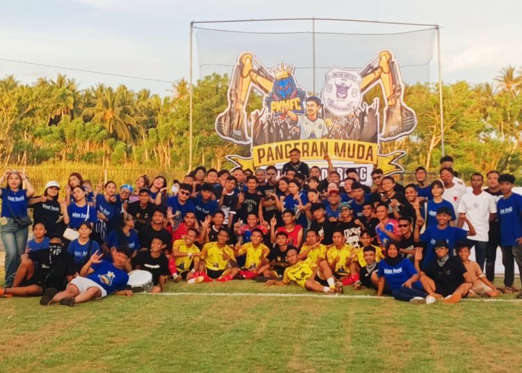 Adit Mardaing Maneger PRESMA Optimis Juara 1 Final Bupati Cup 2025 Usai Kalahkan Marisa City 3-0