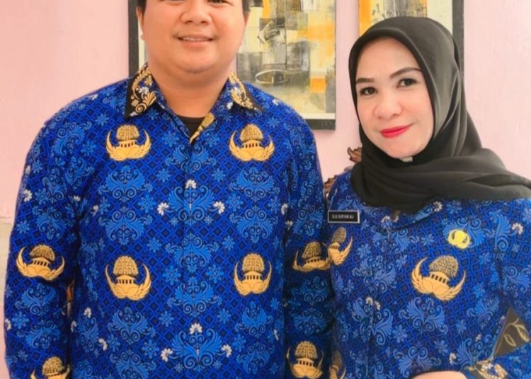 Kisah Haru dan Kelegaan Tenaga Honorer Elis dan Refendi yang Dilantik sebagai PPPK Paru Waktu
