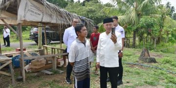 Pemkab Pohuwato Mendukung Pembangunan Musala Ar-Rahman di Dusun Suka Maju