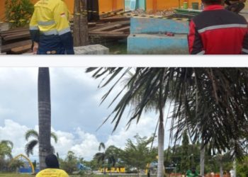 Ini Komitmen Pani Gold Mine dalam Meningkatkan Sarana Pendidikan dan Ibadah di Bumi Panua