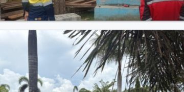 Ini Komitmen Pani Gold Mine dalam Meningkatkan Sarana Pendidikan dan Ibadah di Bumi Panua