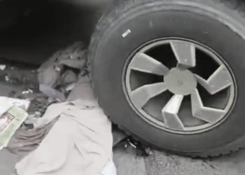 Penutupan Jalan Satu Jalur di Duga mengakibatkan Kecelakaan Maut di Pohuwato