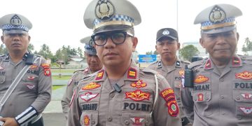 Satlantas Polres Pohuwato Laksanakan Operasi Otanaha Tahun 2026