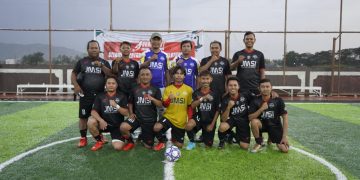Jalani Laga Lanjutan di JFL Dan HPN Ke 80, Jurnalist Pohuwato Optimis Juara