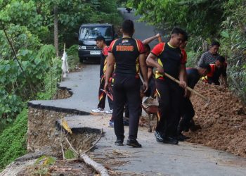 Bukti Kepedulian Untuk Rakyat, Batalyon C Pelopor Gorontalo Kerahkan 12 Personil