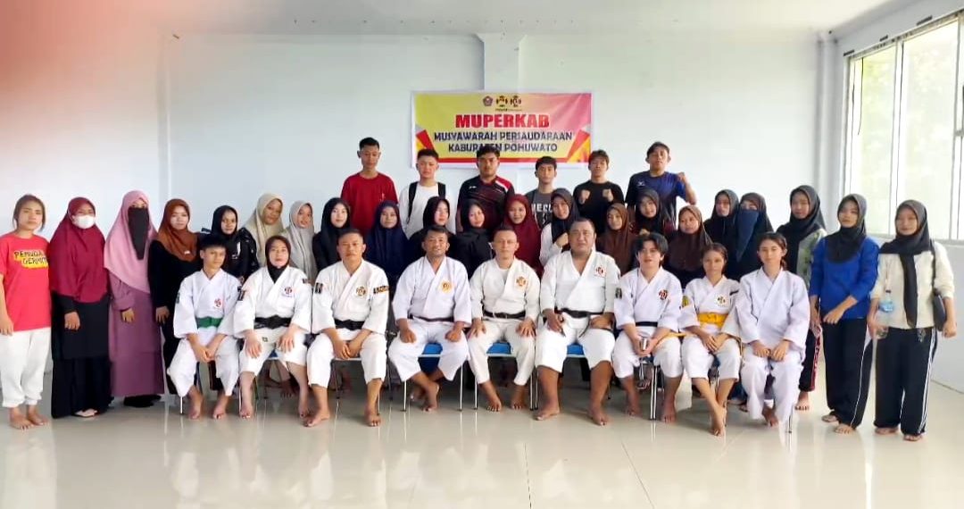 UNIPO Perkenalkan Bela Diri Shorinjikempo ke Pohuwato