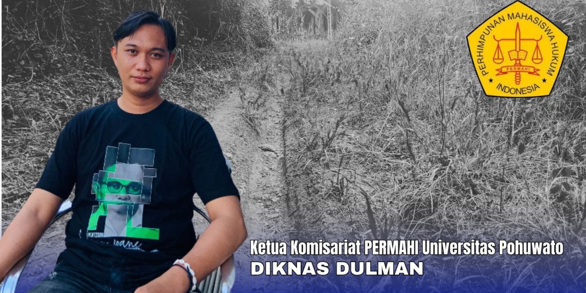 Jalan Tani Wonggarasi Timur Belum Terealisasi, PERMAHI Pohuwato Desak Inspektorat