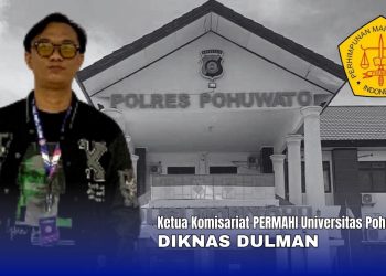 Oknum Kades Main PETI Seolah Tak Tersentuh Hukum, Diknas Dulman : Pemkab Pohuwato dan Kepolisian Jangan Tutup Mata
