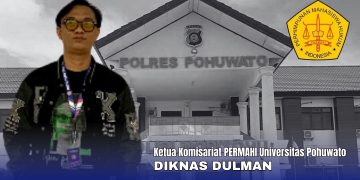 Oknum Kades Main PETI Seolah Tak Tersentuh Hukum, Diknas Dulman : Pemkab Pohuwato dan Kepolisian Jangan Tutup Mata